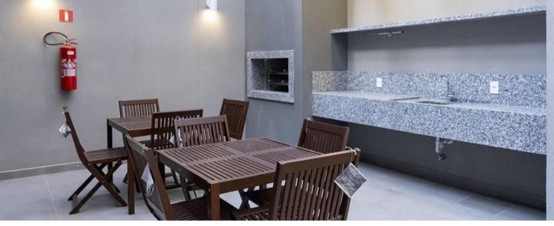Apartamento Novo E Fantastico No Bras-piscina São Paulo
