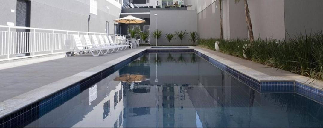 Novo E Fantastico No Bras-piscina Apartamento