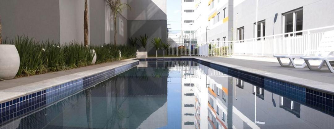 Novo E Fantastico No Bras-piscina São Paulo
