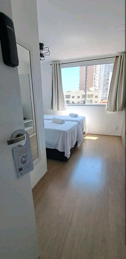 Novo E Fantastico No Bras-piscina Apartamento São Paulo
