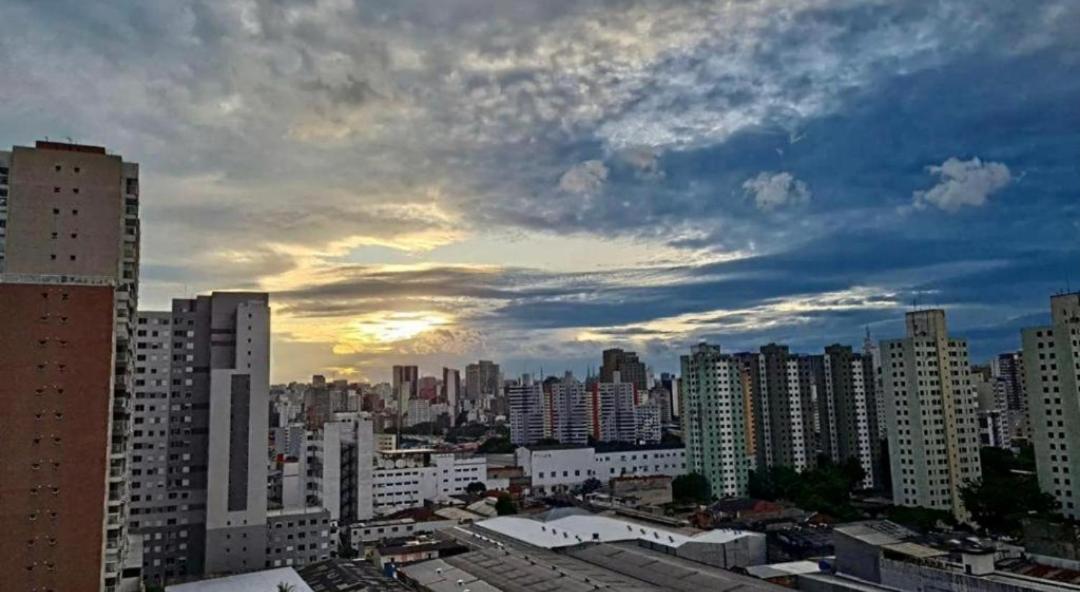 Apartamento Novo E Fantastico No Bras-piscina São Paulo