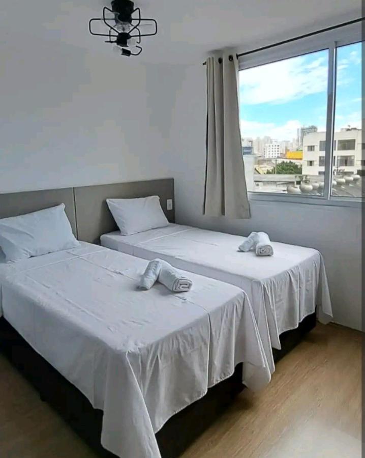 Apartamento Novo E Fantastico No Bras-piscina *