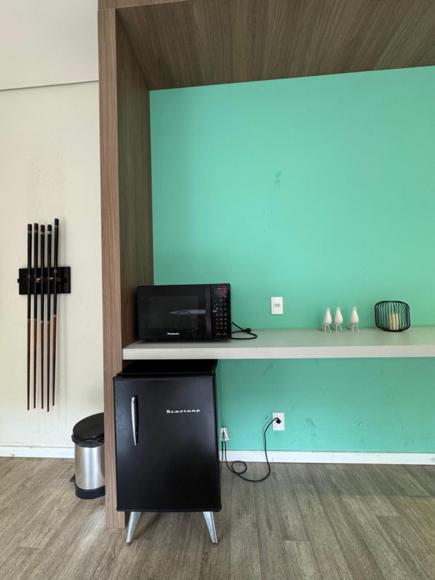 Novo E Fantastico No Bras-piscina Apartamento
